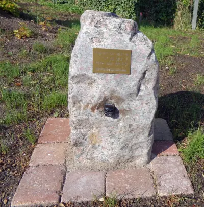 Feldstein - Ende von Swante Wustrow im Südwesten